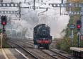 Photograph of Black Five - 44871 Black Five at Tilehurst on 31/10/24