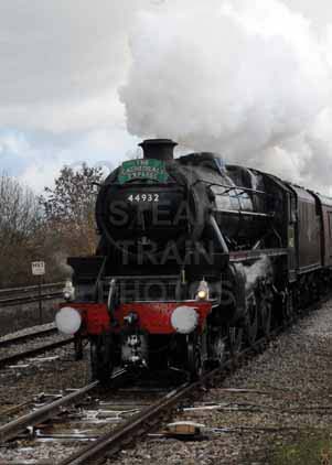 Purchase photo of 44932 Black Five at Tilehurst