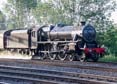 Photograph of Black Five - 45212 Black Five at Tilehurst on 14/06/18