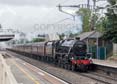Photograph of Black Five - 45212 Black Five at Tilehurst on 14/06/18