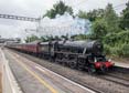 Photograph of Black Five - 45212 Black Five at Tilehurst on 14/06/18
