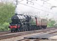 Photograph of Black Five - 45212 Black Five at Tilehurst on 26/04/25