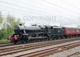 Photograph of Black Five - 45212 Black Five at Tilehurst on 26/04/25
