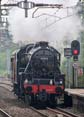 Photograph of Black Five - 45212 Black Five at Tilehurst on 26/04/25