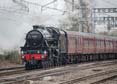 Photograph of Black Five - 45212 Black Five at Tilehurst on 27/03/18