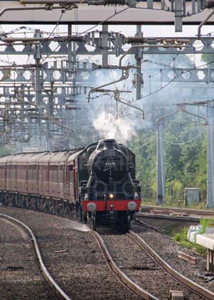 Purchase photo of 45596 BAHAMAS at Tilehurst
