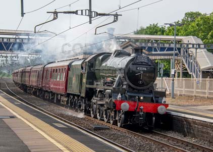 Purchase photo of 45596 BAHAMAS at Tilehurst