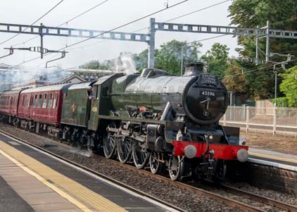 Purchase photo of 45596 BAHAMAS at Tilehurst