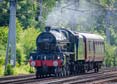 Photograph of BAHAMAS - 45596 BAHAMAS at Tilehurst on 25/05/23