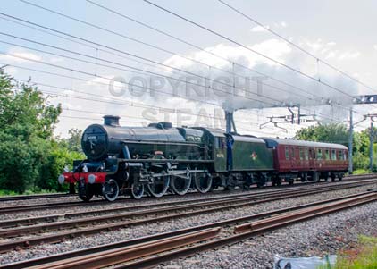 Purchase photo of 45596 BAHAMAS at Tilehurst