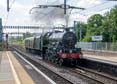 Photograph of BAHAMAS - 45596 BAHAMAS at Tilehurst on 25/05/23