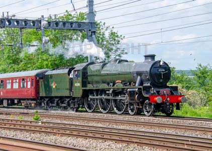 Purchase photo of 45596 BAHAMAS at Tilehurst
