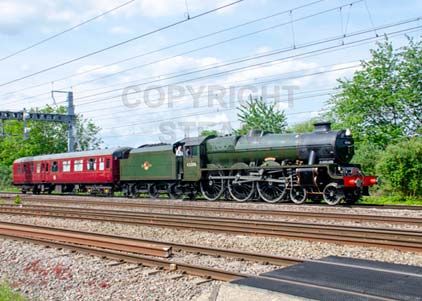 Purchase photo of 45596 BAHAMAS at Tilehurst