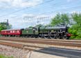 Photograph of BAHAMAS - 45596 BAHAMAS at Tilehurst on 28/05/23