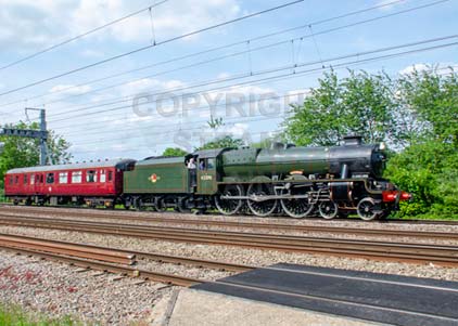 Purchase photo of 45596 BAHAMAS at Tilehurst
