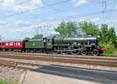 Photograph of BAHAMAS - 45596 BAHAMAS at Tilehurst on 28/05/23