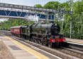 Photograph of BAHAMAS - 45596 BAHAMAS at Tilehurst on 28/05/23