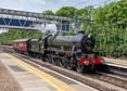 Photograph of BAHAMAS - 45596 BAHAMAS at Tilehurst on 28/05/23