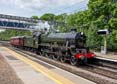 Photograph of BAHAMAS - 45596 BAHAMAS at Tilehurst on 28/05/23