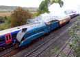 Photograph of BITTERN - 4464 BITTERN at Tilehurst on 18/10/14