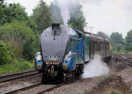 Purchase photo of 4464 BITTERN at Tilehurst