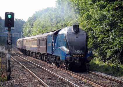 Purchase photo of 4464 BITTERN at Tilehurst