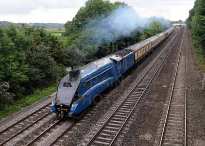 Purchase photo of 4464 BITTERN at Tilehurst