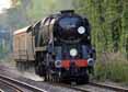 Photograph of BRAUNTON - 34046 BRAUNTON at Tilehurst on 09/09/14