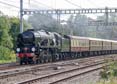 Photograph of BRAUNTON - 34046 BRAUNTON at Tilehurst on 12/09/20