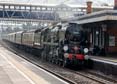 Photograph of BRAUNTON - 34046 BRAUNTON at Tilehurst on 12/09/20