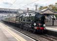 Photograph of BRAUNTON - 34046 BRAUNTON at Tilehurst on 12/09/20