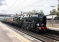 Photograph of BRAUNTON - 34046 BRAUNTON at Tilehurst on 12/09/20
