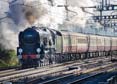 Photograph of BRAUNTON - 34046 BRAUNTON at Tilehurst on 15/11/23