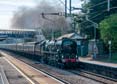 Photograph of BRAUNTON - 34046 BRAUNTON at Tilehurst on 16/09/23