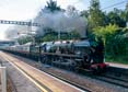 Photograph of BRAUNTON - 34046 BRAUNTON at Tilehurst on 16/09/23