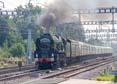 Photograph of BRAUNTON - 34046 BRAUNTON at Tilehurst on 16/09/23