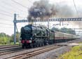 Photograph of BRAUNTON - 34046 BRAUNTON at Tilehurst on 16/09/23