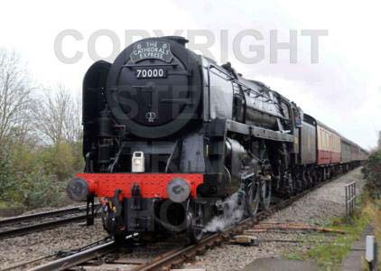 Purchase posters of 70000 BRITANNIA