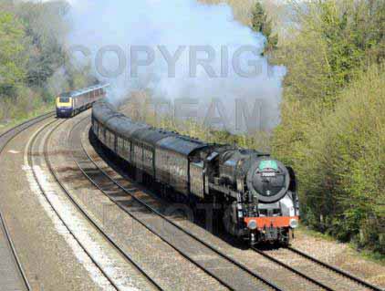 Purchase posters of 70000 BRITANNIA