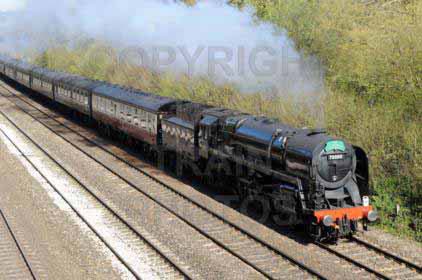 Purchase posters of 70000 BRITANNIA