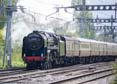 Photograph of BRITANNIA - 70000 BRITANNIA at Tilehurst on 16/04/25