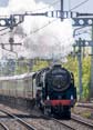 Photograph of BRITANNIA - 70000 BRITANNIA at Tilehurst on 16/04/25