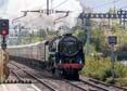 Photograph of BRITANNIA - 70000 BRITANNIA at Tilehurst on 16/04/25