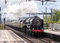 Photograph of BRITANNIA - 70000 BRITANNIA at Tilehurst on 16/04/25