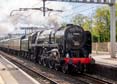 Photograph of BRITANNIA - 70000 BRITANNIA at Tilehurst on 16/04/25