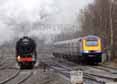 Photograph of BRITANNIA - 70000 BRITANNIA at Tilehurst on 19/12/12