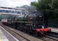 Photograph of BRITANNIA - 70000 BRITANNIA at Tilehurst on 19/06/15