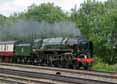 Photograph of BRITANNIA - 70000 BRITANNIA at Tilehurst on 19/06/15