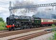 Photograph of BRITANNIA - 70000 BRITANNIA at Tilehurst on 22/08/24