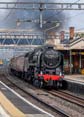 Photograph of BRITANNIA - 70000 BRITANNIA at Tilehurst on 22/08/24